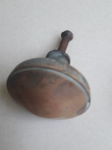 Joblot of solid brass