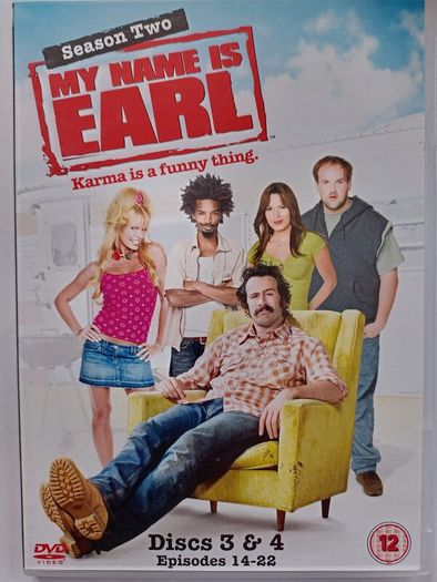 My Name is Earl