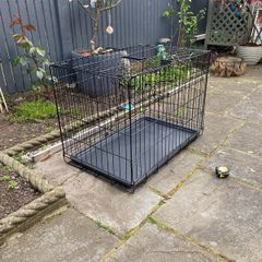 Dog Cage