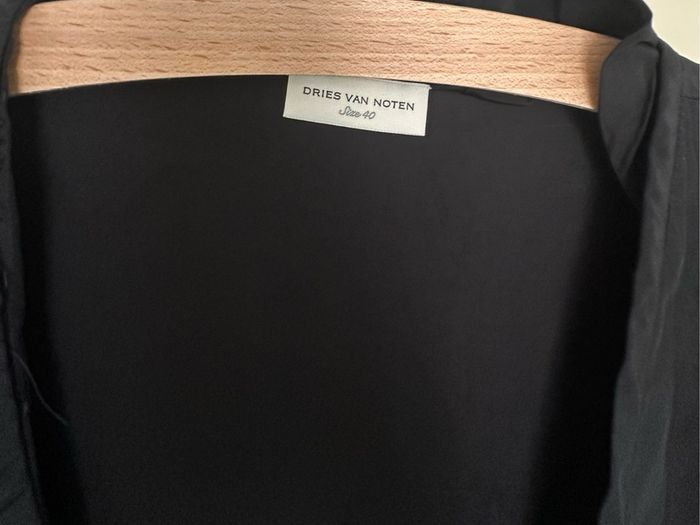 Dries Van Noten dress - sz 12-14