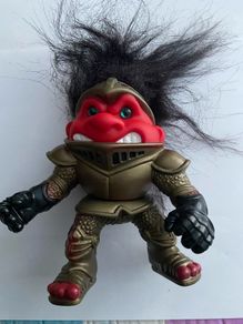 Battle troll action figure