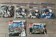 lego super heroes set 76125 Iron Man Hall of Armor