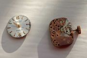 Vintage Tressa watch machine Swiss Made