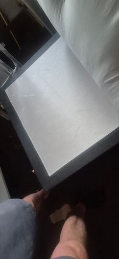 2 divan box  single beds