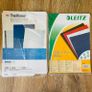 Binder Bundle Binding Supplies Image 4