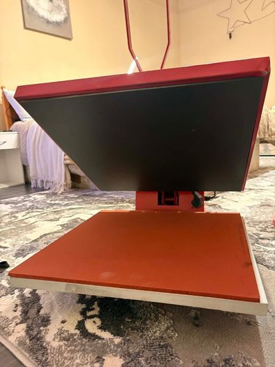 Heat Press Machine