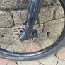 Trek roscoe 6 medium frame .everything is in good condition -dropper post -brakes- and pedals are all fine Image 5