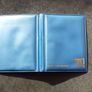 Genuine Collecta Blue Mini Coin Wallet / Pocket Album (Used) Image 3