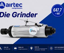 Die Grinder- In Stock Today