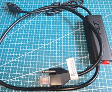 Plantronics Poly APU-76 EHS Cable (Electronic Hook Switch) - Great Condition