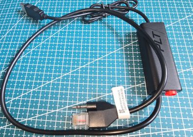 Plantronics Poly APU-76 EHS Cable (Electronic Hook Switch) - Great Condition