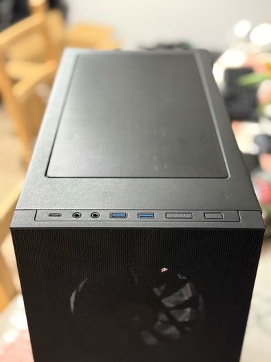 PC Case + 3 Fans