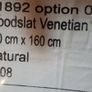 New large wooden blind Image 2