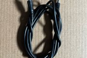 New 1m Mini Jack Cable 3.5mm Male To Male Plug Audio AUX headphones