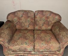 Two seater sofa - free to take