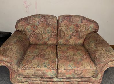 Two seater sofa - free to take