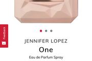 JENNIFER LOPEZ One Eau de Parfum Spray brand new