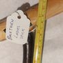 ladies blacktorn walking stick ,see pictures for condition, buyer collects, sold as seen . Image 4