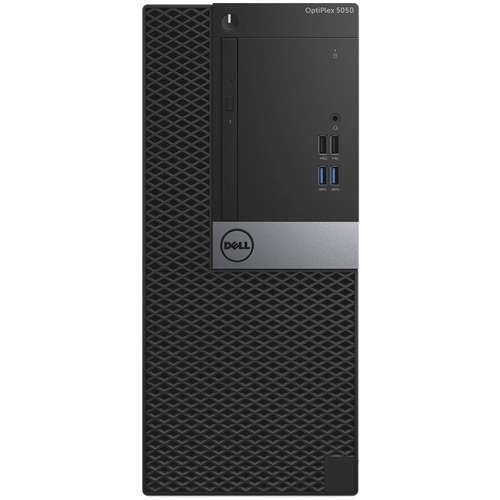 Dell Optiplex 5050 Mini Tower PC (i3 Dual-Core, 8GB Ram, NEW SSD)