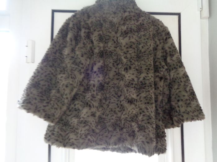 River Island Faux Fur Jacket for Sale