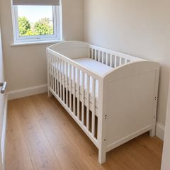 Convertible Cot Bed