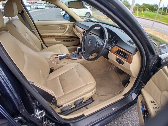 2006 Bmw 3series Automatic