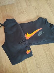 boys Nike tracksuit