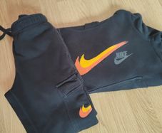 boys Nike tracksuit