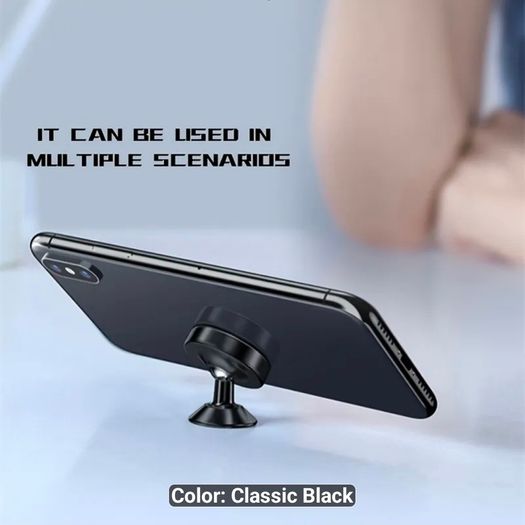 Magnet phone holder