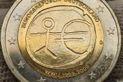 Germany WWU 1999-2009 G 2 Euro Coin Beautiful Uncirculated