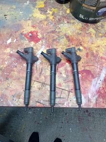 avensis 2.0 injectors