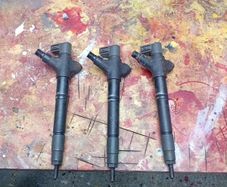 avensis 2.0 injectors