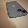 iPhone 14 Blue 87% Battery Image 4