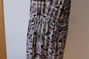 Summer Boutique Next tube maxi dress size UK16/18 EU44/46 Postage included
