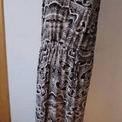 Summer Boutique Next tube maxi dress size UK16/18 EU44/46 Postage included