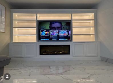 media unit