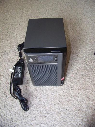 NAS Iomega StorCenter Px6-300d Network Storage Server