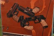 Garth Ennis' Red Team #1-#7 Full Run