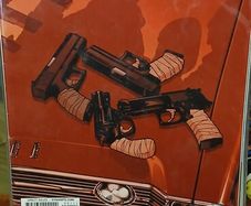 Garth Ennis' Red Team #1-#7 Full Run