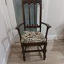 8 Ercol chairs: 6 chairs / 2 carvers Image 5