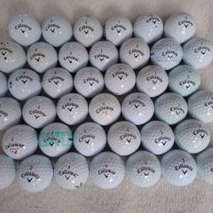 40 Callaway Golf Balls