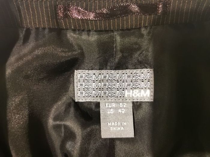 H&M Men's Suit