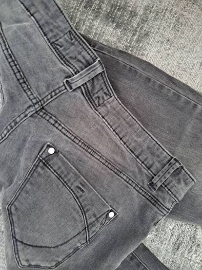 Karen Millen grey jeans S uk8