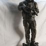 firefighter figurine Image 3