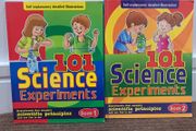 101 Science Experiments Book 1&amp;2