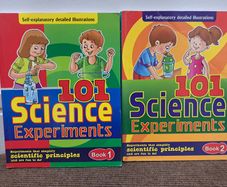 101 Science Experiments Book 1&2
