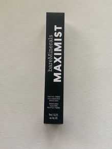 Bareminerals maximist volumizing mascara 9 ml