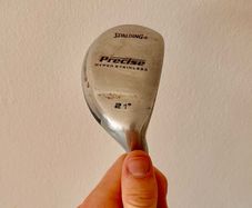 Spalding Precise Hyper 21 Degree hybrid
