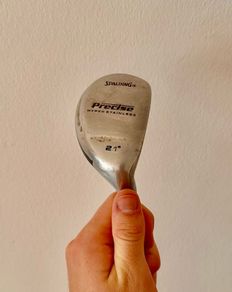 Spalding Precise Hyper 21 Degree hybrid