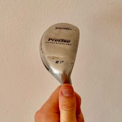 Spalding Precise Hyper 21 Degree hybrid